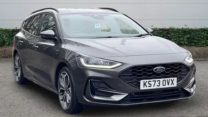 Used Ford Focus ST-Line X 125 HP (91 kW) 2024 Estate