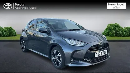 Used Toyota Yaris Hybrid Design 116 HP (85 kW) 2026 Hatchback
