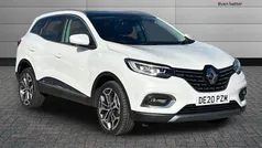 Used 2019 Renault Kadjar GT-Line SUV | £14,499 (Fair price)
