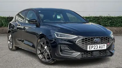 Used Ford Focus ST 280 HP (205 kW) 2024 Hatchback