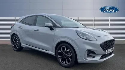 Used 2023 Ford Puma ST-Line X Hatchback | £18,000 (Fair price)