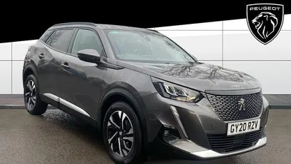 Used 2022 Peugeot 2008 Allure Premium SUV | £13,275 (Good price)