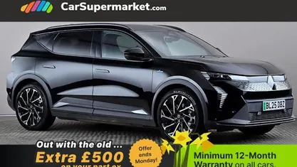 Used Renault Scenic E-Tech Esprit Alpine 160 kW (218 HP) 2024 SUV