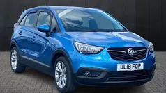 Vauxhall Crossland X