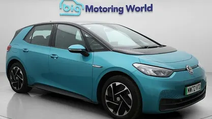 Used 2021 VW ID.3 Pro Performance Hatchback | £14,700 (Fair price)
