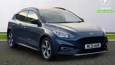 Used 2020 Ford Focus Active Hatchback | £14,199 (Good price)