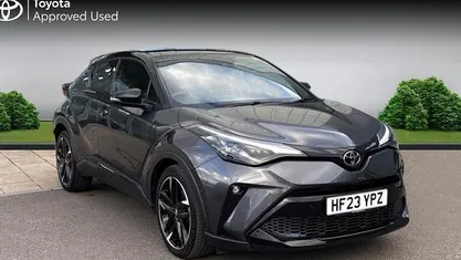Used Toyota C-HR Sport 122 HP (89 kW) 2023 SUV
