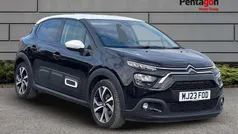 Black Used 2022 Citroën C3 Shine Hatchback | £12,495 (Fair price)
