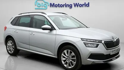 Used Skoda Kamiq SE Drive 95 HP (69 kW) 2022 SUV