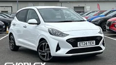 Used 2025 Hyundai i10 Premium Hatchback | £15,189 (Fair price)
