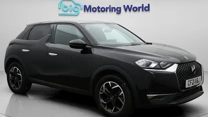 Used 2021 DS Automobiles DS3 Prestige Hatchback | £12,300 (Fair price)