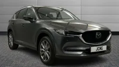 Used 2021 Mazda CX-5 Inclusive SUV | £17,750 (Fair price)