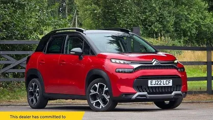 Used Citroën C3 PureTech 131 HP (96 kW) 2021 Hatchback