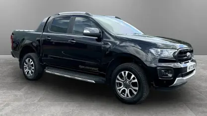 Used Ford Ranger Wildtrack 213 HP (156 kW) 2022 Pickup