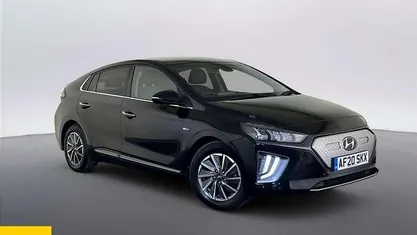 Used Hyundai Ioniq Premium SE 100 kW (136 HP) 2021 Hatchback
