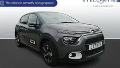 Used 2022 Citroën C3 PureTech Hatchback | £11,750 (Fair price)