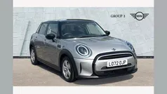 Silver Used 2022 Mini Cooper Classic Hatchback | £18,195 (Fair price)