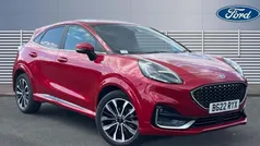 Used 2022 Ford Puma ST-Line Hatchback | £20,322 (Fair price)