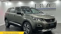 Grey Used 2020 Peugeot 5008 Premium MPV | £18,994 (Fair price)