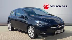 Used 2018 Vauxhall Corsa Hatchback | £7,410 (Fair price)