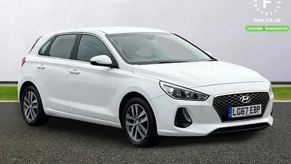 Used 2020 Hyundai i30 SE Hatchback | £10,899 (Good price)