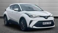 Used 2022 Toyota C-HR SUV | £21,495 (Fair price)