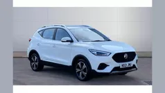 Used 2021 MG ZS Excite Sedan | £10,510 (Fair price)