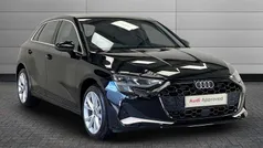 Black Used 2024 Audi A3 Sport Hatchback | £24,250 (Fair price)