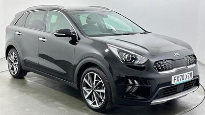 Gebraucht Kia Niro 141 PS (103 kW) 2022 SUV