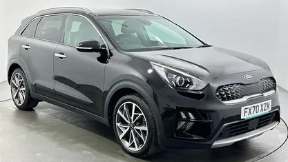 Used Kia Niro 141 HP (103 kW) 2022 SUV