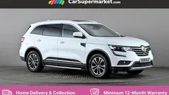 Used 2018 Renault Koleos Dynamique SUV | £10,197 (Fair price)