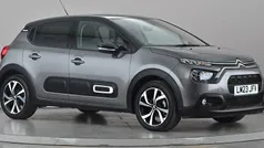 Used 2022 Citroën C3 PureTech Hatchback | £14,649 (Fair price)
