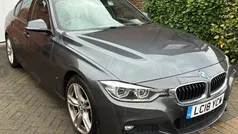 Used 2018 BMW 330e M Sport Sedan | £15,499 (Fair price)