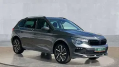 Graphite grey metallic New 2025 Skoda Kamiq SE L SUV | £23,750 (Fair price)
