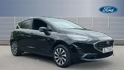 Usado Ford Fiesta Titanium 101 HP (74 kW) 2022 Other Citadino