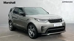 Silver Used 2023 Land Rover Discovery 5 HSE Dynamic SUV | £53,437 (Good price)
