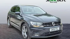 Used 2019 VW Tiguan Match SUV | £15,995 (Fair price)