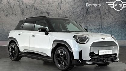 Begagnad Mini Aceman Sport 135 kW (184 HK) 2026 SUV