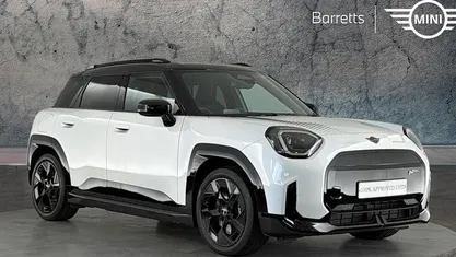 Used Mini Aceman Sport 135 kW (184 HP) 2026 SUV