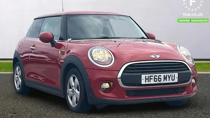 Used Mini ONE Hatch 102 HP (75 kW) 2017 Hatchback