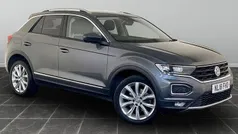 Used 2021 VW T-Roc SEL SUV | £10,995 (Good price)