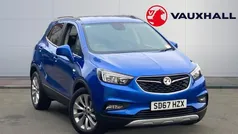 Used 2017 Vauxhall Mokka Elite SUV | £9,074 (Fair price)