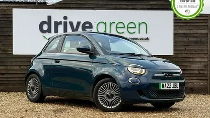 Used 2023 Fiat 500e Icon Hatchback | £12,495 (Fair price)
