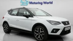 Used 2021 Seat Arona XCELLENCE Lux SUV | £13,500 (Fair price)