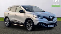 Used 2017 Renault Kadjar Signature S SUV | £11,799 (Fair price)