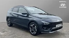 Used 2024 Hyundai Bayon Premium SUV | £16,670 (Fair price)