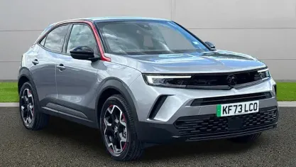 New Vauxhall Mokka 100 kW (136 HP) 2025 SUV