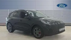 Black Used 2023 Ford Kuga ST-Line SUV | £20,782 (Fair price)