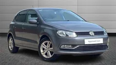 Grey Used 2016 VW Polo Match Hatchback | £10,995 (Fair price)