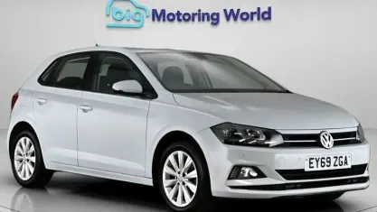 Used VW Polo SEL 116 HP (85 kW) 2019 Hatchback